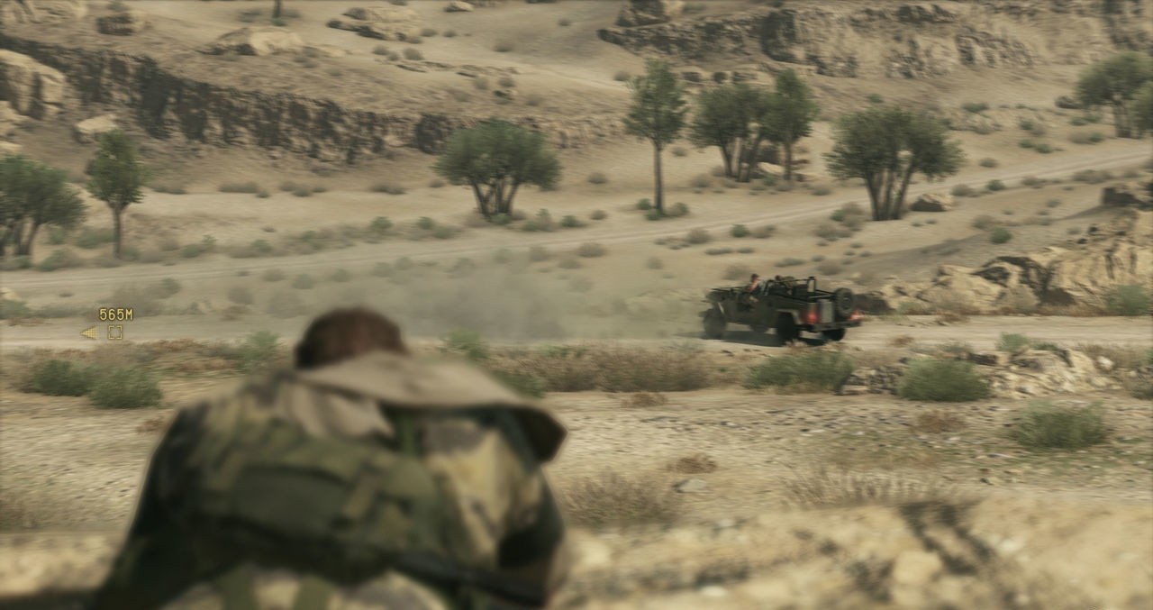 Metal Gear Solid V: The Phantom Pain  - Imagen 42